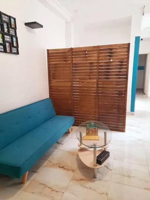 Apartment Appartement T3 Coeur De Ville Patio Fort-de-France